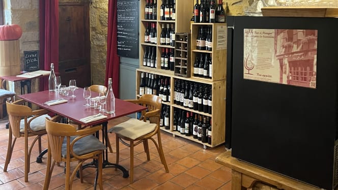 Le XX, Bar à Manger - 0