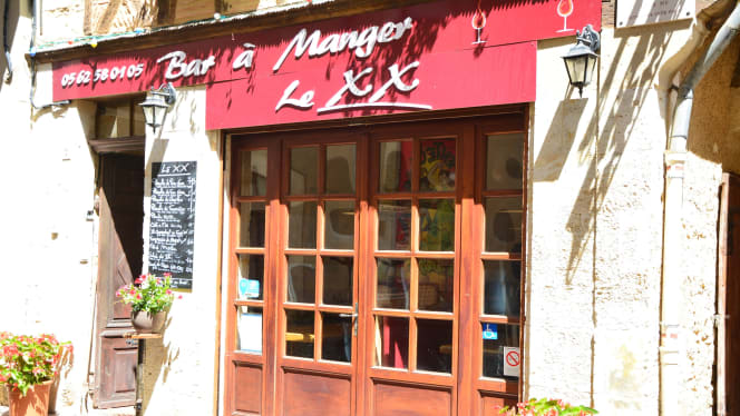 Le XX, Bar à Manger - 4