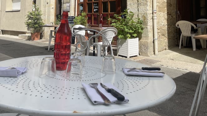 Le XX, Bar à Manger - 3