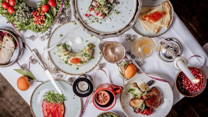 Zima Notting Hill - 3