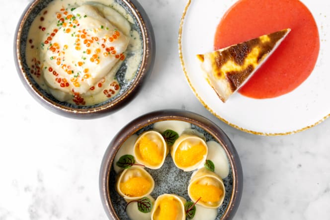 Zima Notting Hill - 1