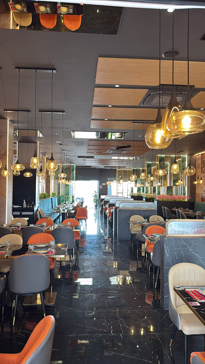 Asia Tokai Restaurante Buffet - 1