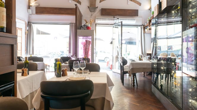 Ristorante dei Rossi - Ponte Vecchio - 3