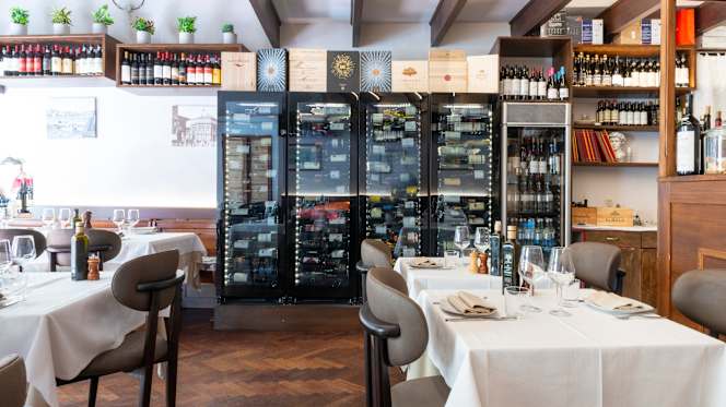 Ristorante dei Rossi - Ponte Vecchio - 1