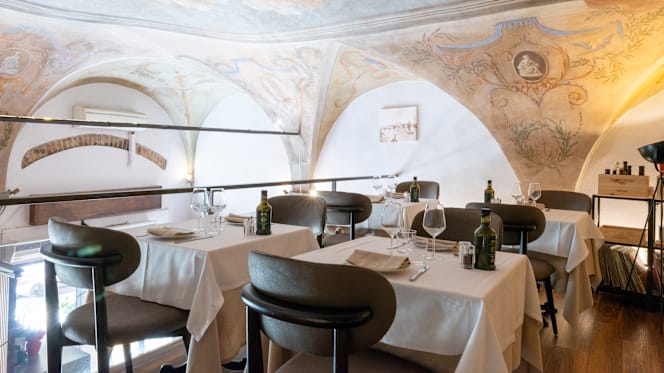 Ristorante dei Rossi - Ponte Vecchio - 4