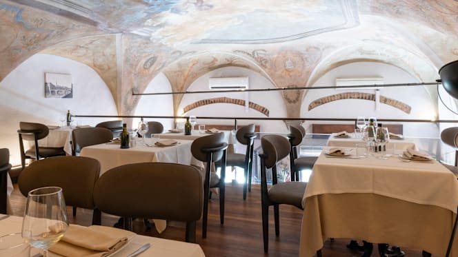 Ristorante dei Rossi - Ponte Vecchio - 7
