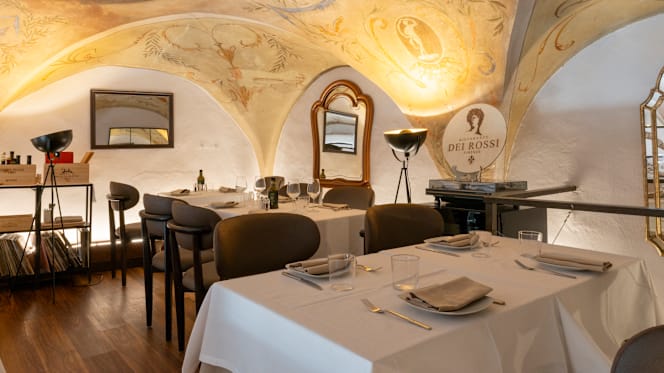 Ristorante dei Rossi - Ponte Vecchio - 6