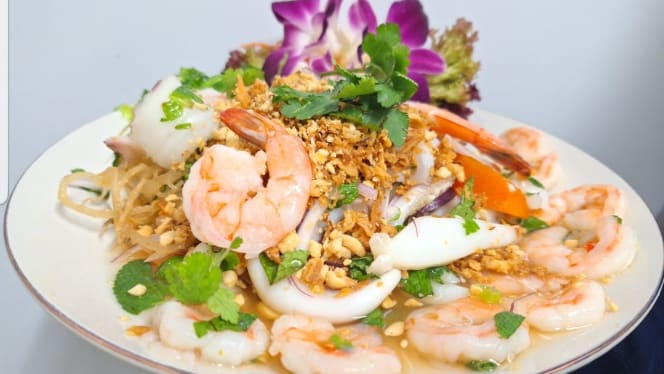 L'Orchidée Rose - 2