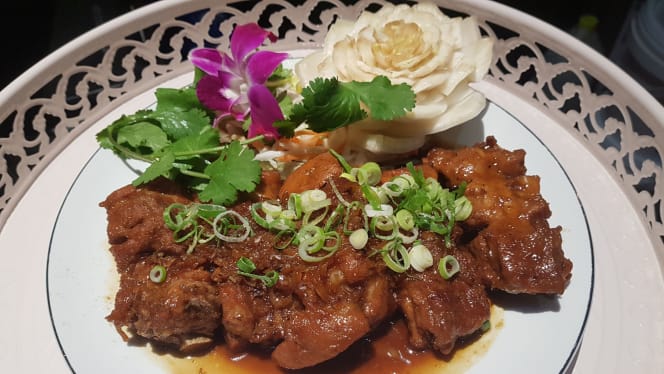 L'Orchidée Rose - 5