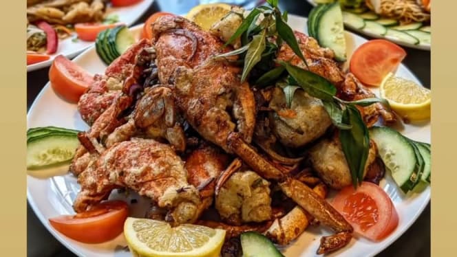 L'Orchidée Rose - 1