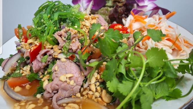 L'Orchidée Rose - 6