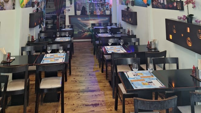 L'Orchidée Rose - 0