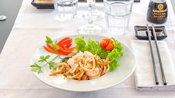 Yaki Sushi Restaurant - 5