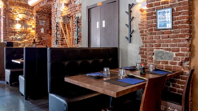 Yaki Sushi Restaurant - 9