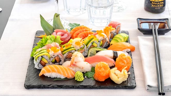 Yaki Sushi Restaurant - 7