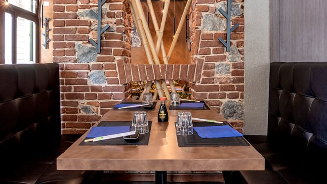 Yaki Sushi Restaurant - 8