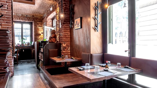 Yaki Sushi Restaurant - 0