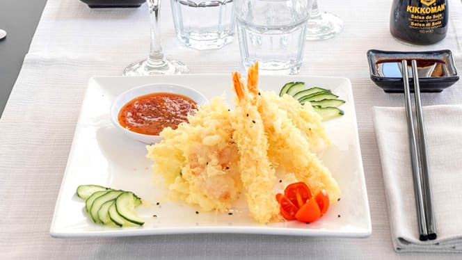 Yaki Sushi Restaurant - 6