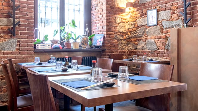 Yaki Sushi Restaurant - 1