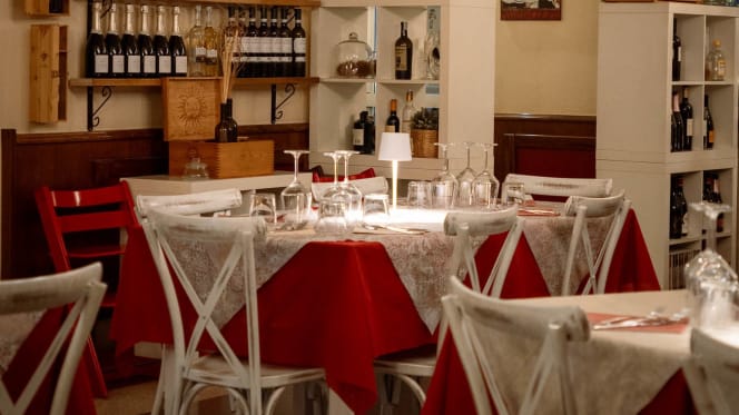 Osteria delle Rane Rosse - 8