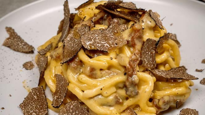 Osteria delle Rane Rosse - 1