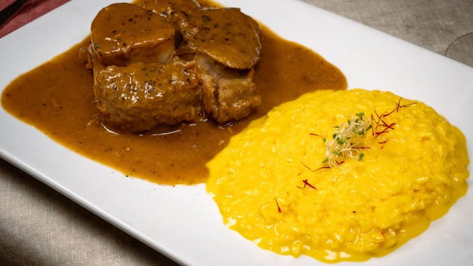 Osteria delle Rane Rosse - 4