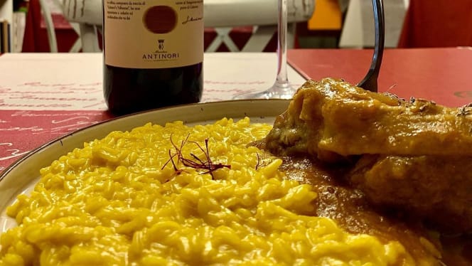 Osteria delle Rane Rosse - 9