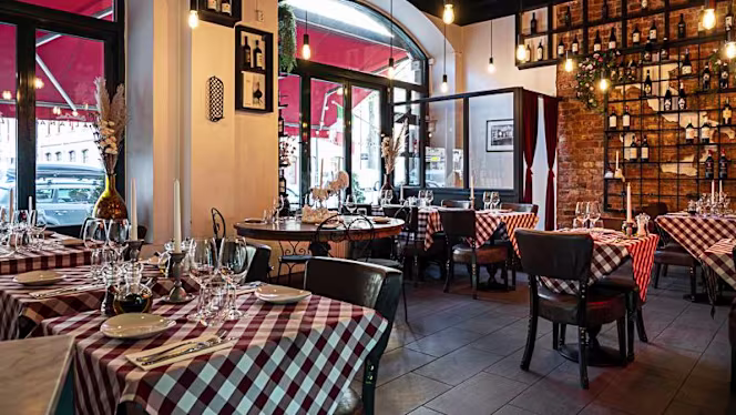 Italiana Östermalm - 4