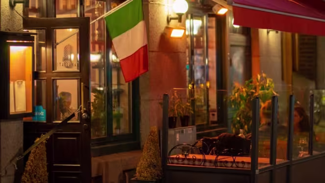 Italiana Östermalm - 0