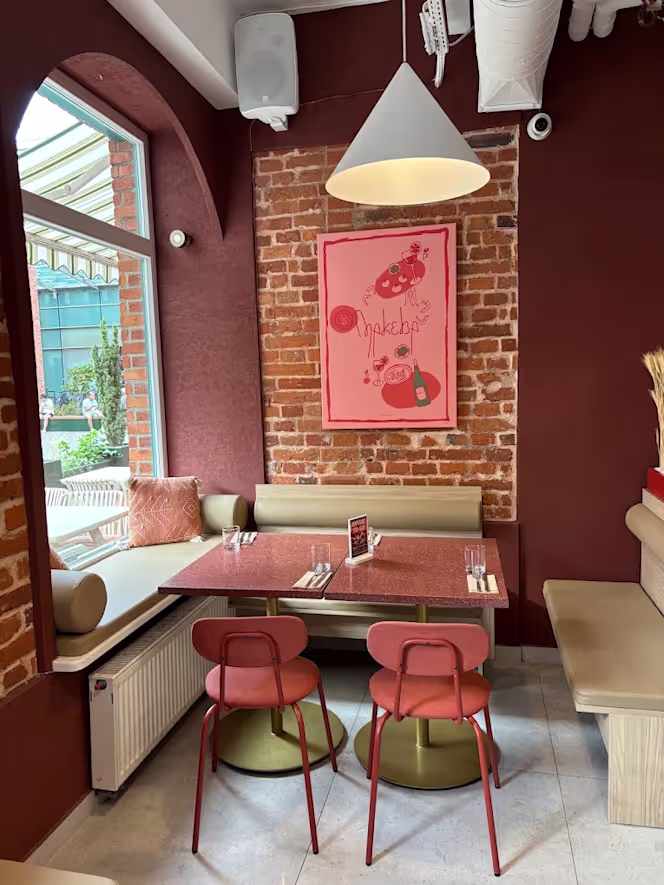Tutti Italian Vibe - 5