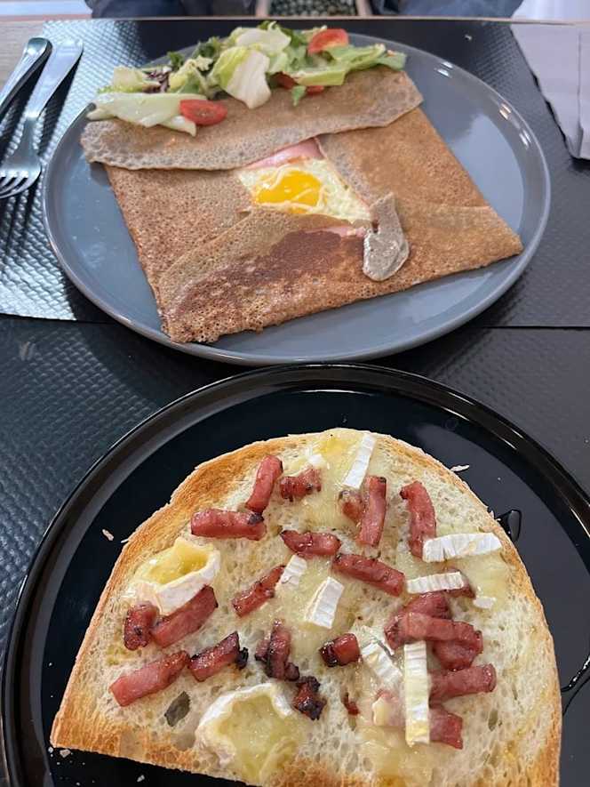 Lille Aux Crêpes - 1
