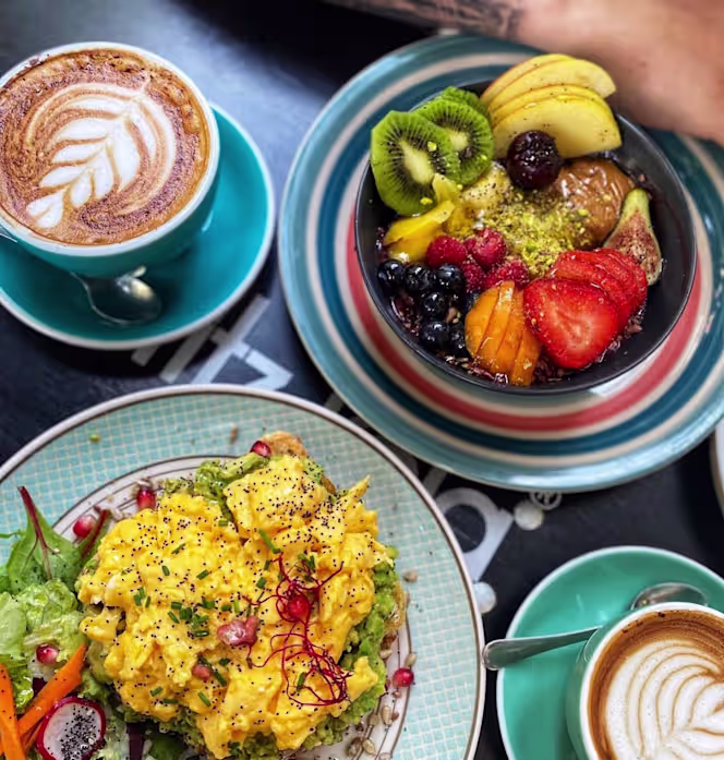 Myfriendcoffee Brunch - 8