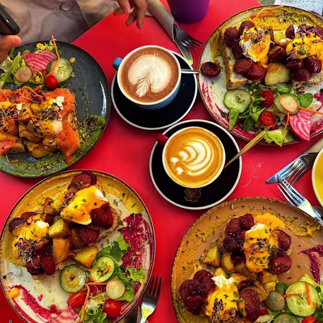 Myfriendcoffee Brunch - 4