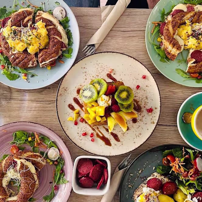 Myfriendcoffee Brunch - 1