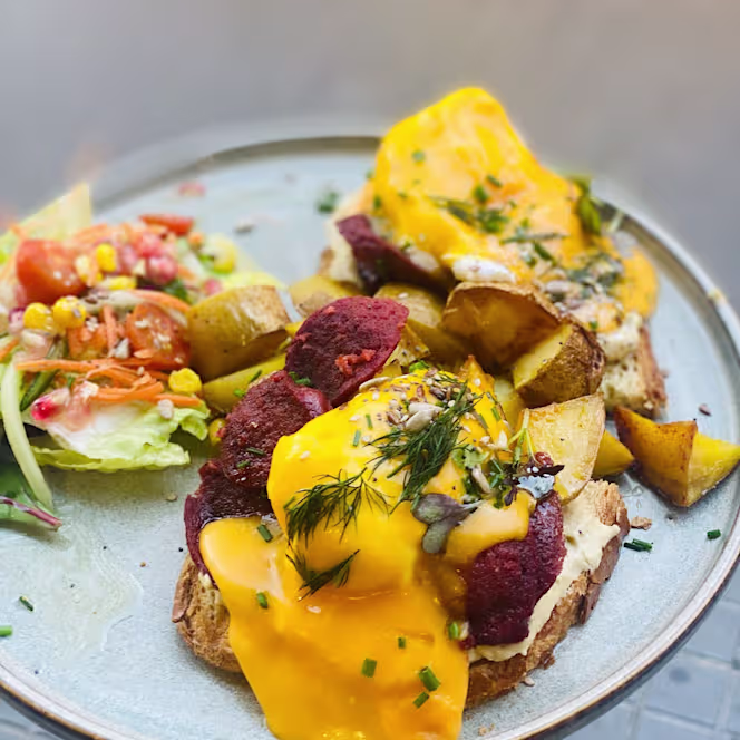 Myfriendcoffee Brunch - 5