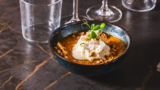 Restaurant Les Voûtes - 5