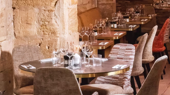 Restaurant Les Voûtes - 0