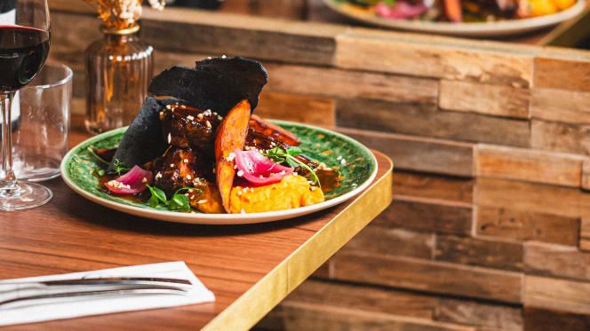 Restaurant Les Voûtes - 4