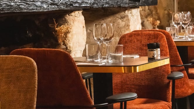 Restaurant Les Voûtes - 9