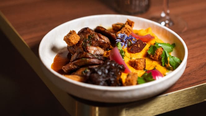 Restaurant Les Voûtes - 7