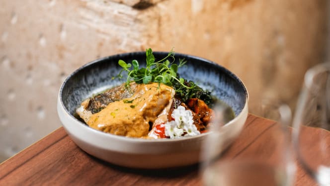 Restaurant Les Voûtes - 1