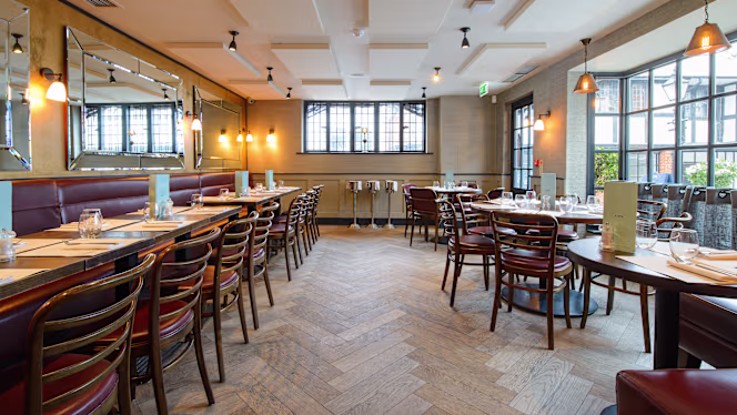 Cote Brasserie - Farnham - 1