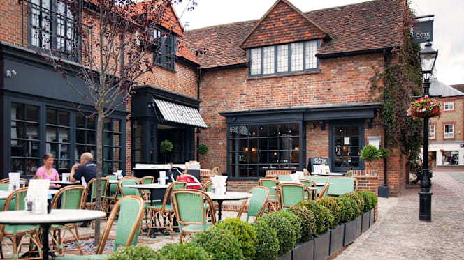 Cote Brasserie - Farnham - 4