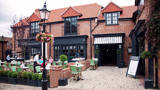 Cote Brasserie - Farnham - 0