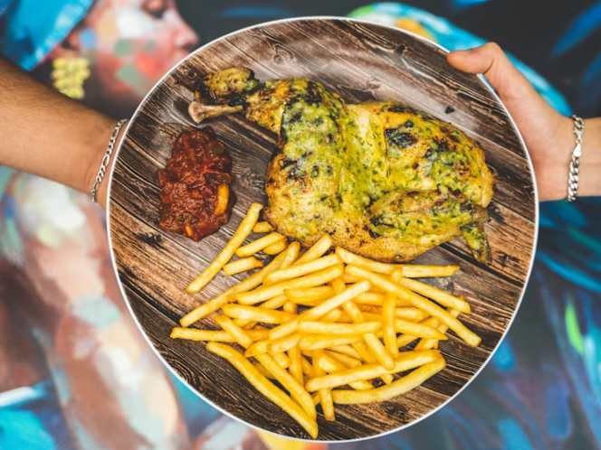 African Evasion Chelles - 3