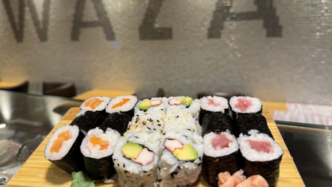 Waza Sushi - 1