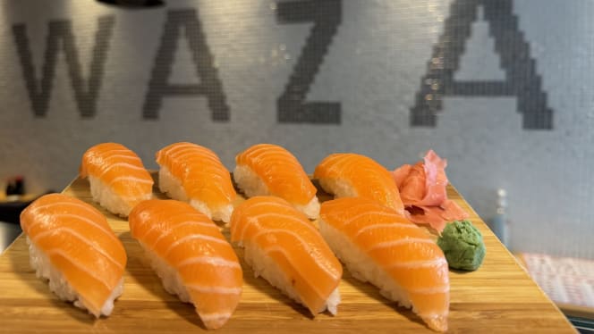 Waza Sushi - 2