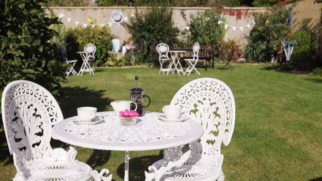 Afternoon Tea at The Claremont - 8