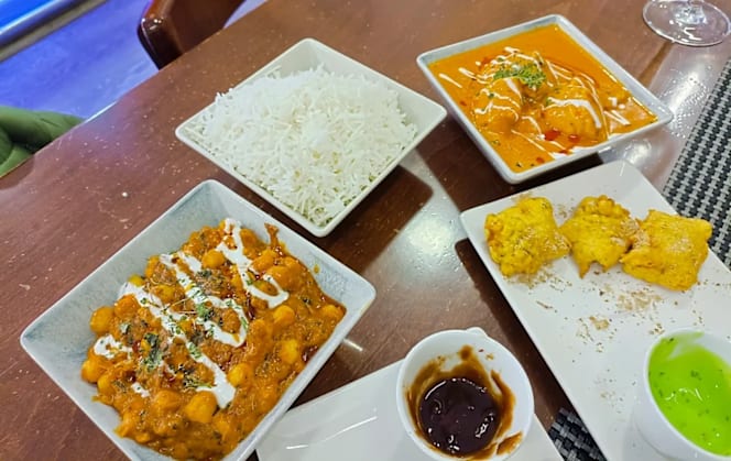 Bistro restaurante menjar de l'india - 3