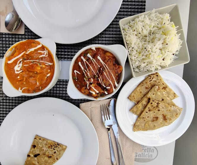 Bistro restaurante menjar de l'india - 4